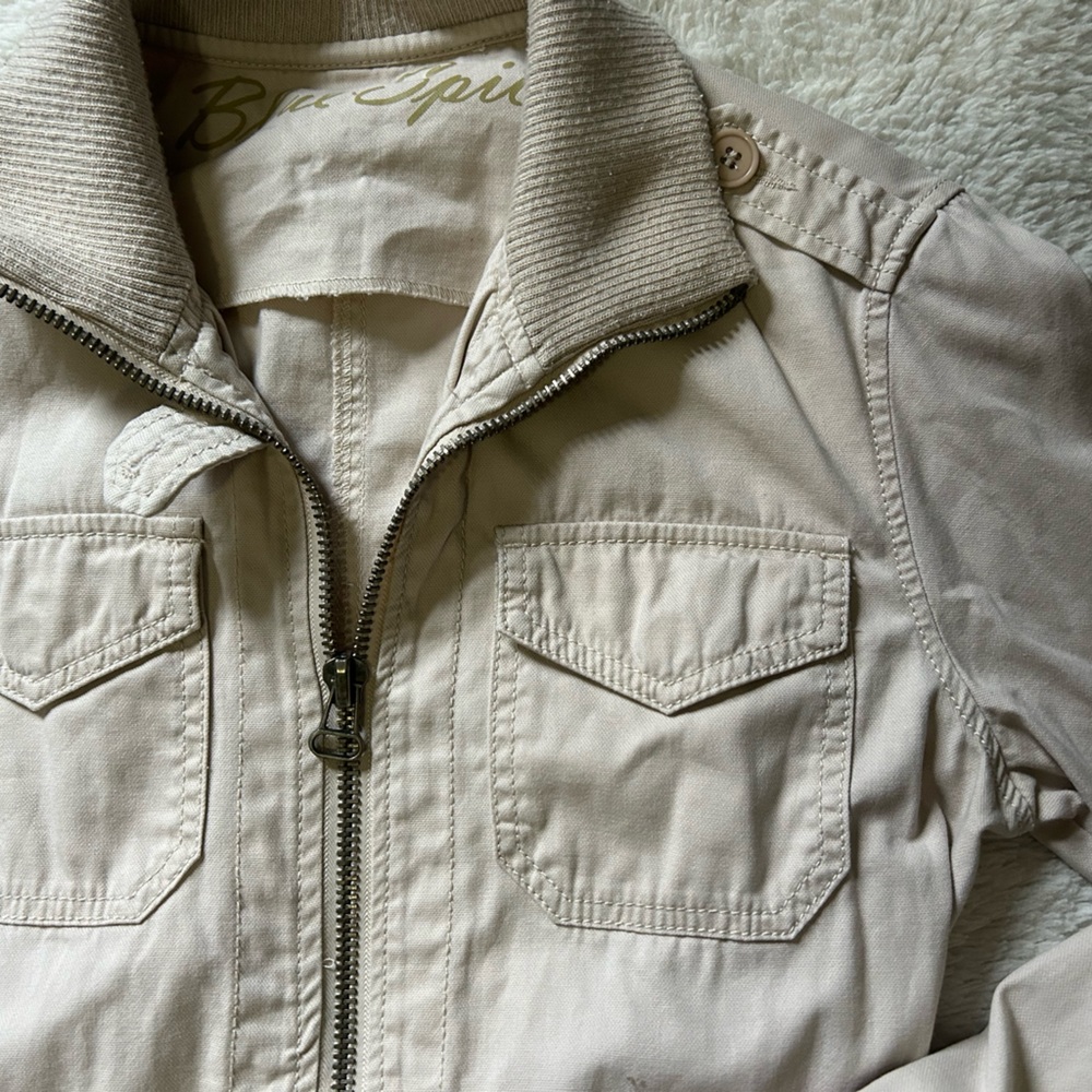 Casual Soft Women’s Jacket